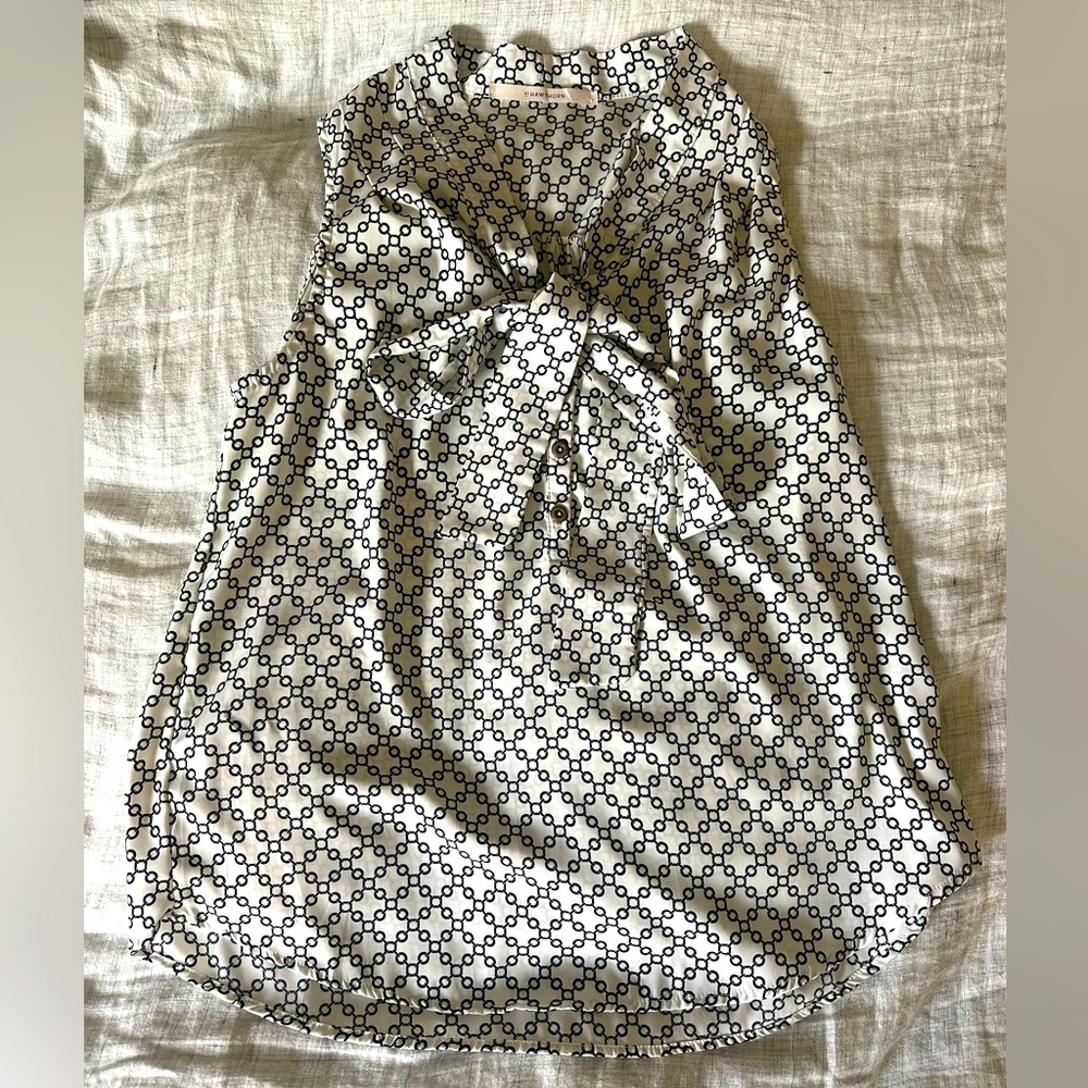 41 Hawthorn V Neck Blouse